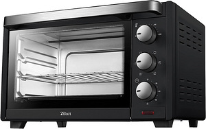 LOT! Zilan,konvektsioonahi miniahi 19 l 1300 W (1 foto / 10)