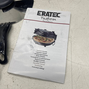 LOT! Pitsaahi Erateci PM-27 kuni 400C 1200W (6 foto / 10)