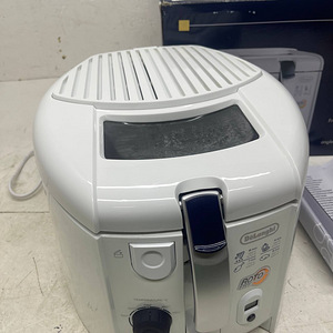 LOT! De'Longhi F 28533 - õlifritüür - valge (3 foto / 10)