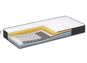 LOT! DORMEO IMEMORY S PLUS Madrats 90x200 x20 CM (1 foto / 5)