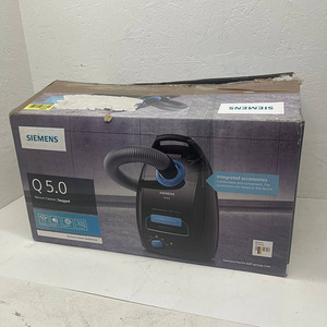 МНОГО! Siemens VSQ5X1230 Q5.0 мешок-пылесос 850Вт 4л (2 фото из 10)