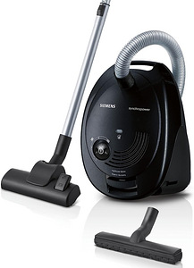 МНОГО! Пылесос Siemens Synchropower VS06B112A, 4 л (1 фото из 10)
