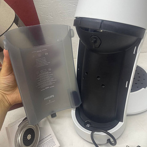 LOT! Philips kohvimasin Senseo CSA210/10 (10 foto / 10)