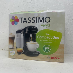 LOT! Bosch TAS1402 Tassimo Vivy 2 kapsli masin (2 foto / 10)