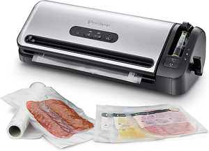 LOT! FoodSaver FFS017X Vaakumpakendaja (1 foto / 10)