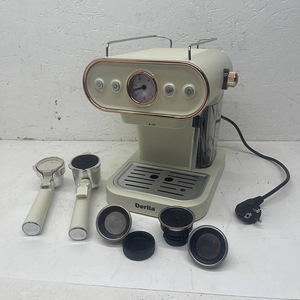 LOT! Derlla Espresso kohvimasin 1050 W 19Bar Vintage Kapsel (3 foto / 10)