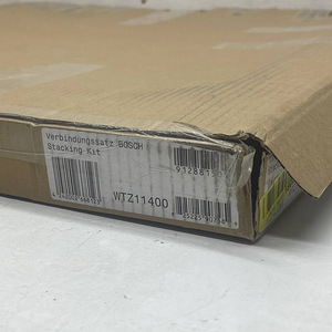 LOT! Bosch pesumasinate ja trummelkuivatite virnastamiseks (3 foto / 10)