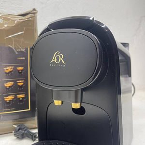 LOT! Kapselkohvimasin Philips L'Or Barista kohvimasin 1L (5 foto / 10)