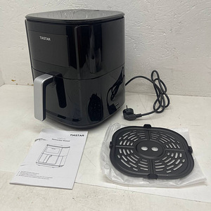 Tiastar Hot Air Fryer 5,5 л фритюрница 1700 Вт (5 фото из 10)