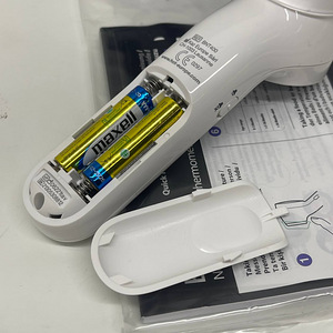 LOT! Termomeeter Digitaalne Braun BNT400 (6 foto / 10)