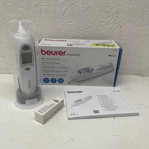 LOT! Beurer FT 58 elektrooniline termomeeter (7 foto / 9)