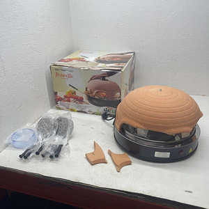 LOT! Emerio PO-115985 Pitsavalmistaja Ja -Ahi 4 900W (3 foto / 10)