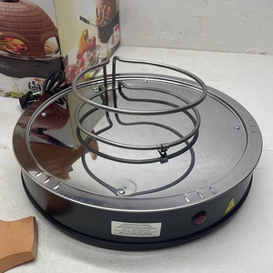 LOT! Emerio PO-115985 Pitsavalmistaja Ja -Ahi 4 900W (8 foto / 10)