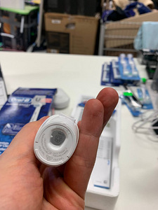 LOT! Oral-B Junior Smart elektriline hambahari Braun (3 foto / 9)