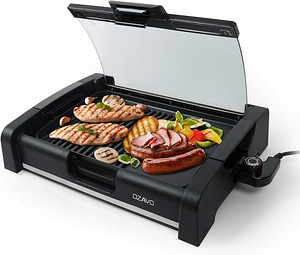 LOT! OZAVO AN-102 elektriline lauagrill grill (1 foto / 8)