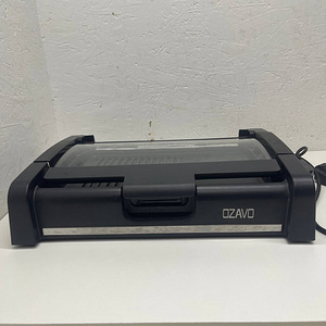 LOT! OZAVO AN-102 elektriline lauagrill grill (3 foto / 8)