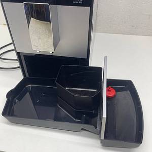 LOT! Kohvimasin Melitta Purista Series 300 Silver (5 foto / 10)