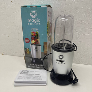LOT! Nutribullet Magic Bullet Mini blender 200W 0.57L (2 foto / 9)