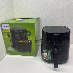 LOT! Kuumaõhufritüür Essential Philips HD9252/90, 4,1 L (2 foto / 10)