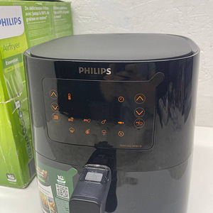 LOT! Kuumaõhufritüür Essential Philips HD9252/90, 4,1 L (5 foto / 10)