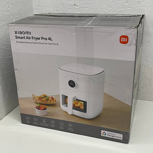 LOT! Kuumaõhufritüür Xiaomi Smart Air Fryer Pro 4L (2 foto / 10)