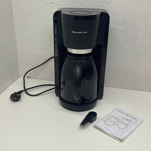 LOT! Rowenta CT 3808 black kohvimasin 1.25 L (3 foto / 10)