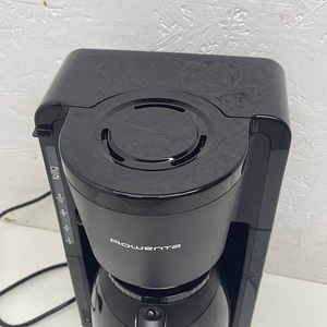 LOT! Rowenta CT 3808 black kohvimasin 1.25 L (4 foto / 10)