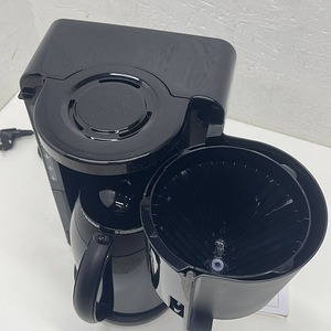 LOT! Rowenta CT 3808 black kohvimasin 1.25 L (10 foto / 10)