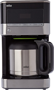LOT! Braun Household PurAroma 7 kohvimasin 1.25L 1000W (1 foto / 10)