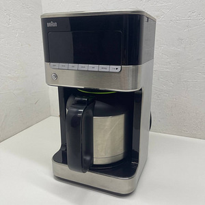 LOT! Braun Household PurAroma 7 kohvimasin 1.25L 1000W (3 foto / 10)