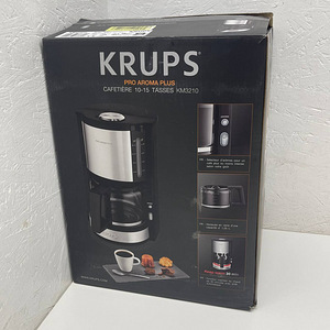 LOT! Kohvimasin Krups Pro Aroma Plus KM321 1.5 L (2 foto / 10)