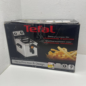 LOT! Fritüür Tefal Filtra Pro FR 5101, 1800 W, 3 l (2 foto / 10)