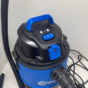 LOT! Vacmaster VQ1220PFC 1250W 20L märg- ja kuivtolmuimeja (4 foto / 10)
