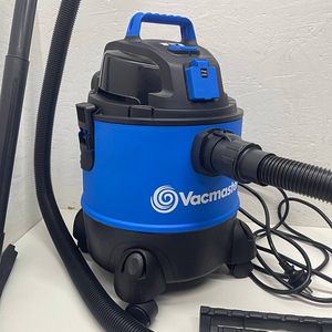 LOT! Vacmaster VQ1220PFC 1250W 20L märg- ja kuivtolmuimeja (5 foto / 10)