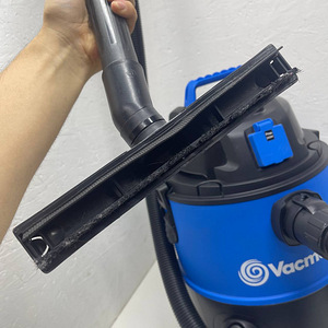 LOT! Vacmaster VQ1220PFC 1250W 20L märg- ja kuivtolmuimeja (7 foto / 10)