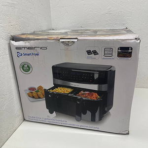 Цифровая фритюрница Emerio AF-126672 с горячим воздухом 2 x (2 фото из 10)