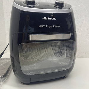 LOT! Ariete 4619, kuumaõhufritüür, elektriahi 2000 W, 11 L (5 foto / 10)