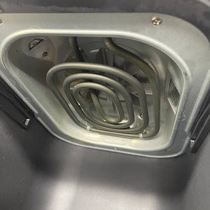 LOT! CHEFREE kuumaõhufritüür 5 L, 1500 W (8 foto / 10)