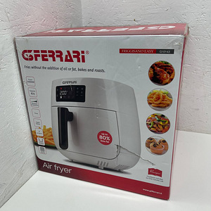 LOT! G3 Ferrari Friggisano Easy 4 L Kuumaõhufritüür 1400 W (2 foto / 10)