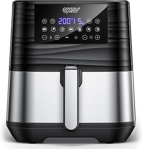 Innsky Фритюрница, IS-EE004, 5,5 л, 1700Вт (1 фото из 10)