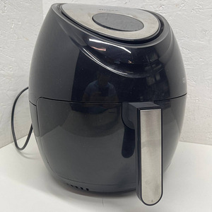 Фритюрница Ariete 4618/00 XXL 1800W 5,5л, черная (4 фото из 10)