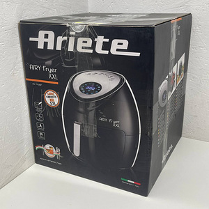 Фритюрница Ariete 4618/00 XXL 1800W 5,5л, черная (9 фото из 10)