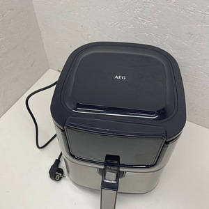 LOT! AEG AF6-1-4ST kuumaõhufritüür 3.5 L, 1500W (4 foto / 10)
