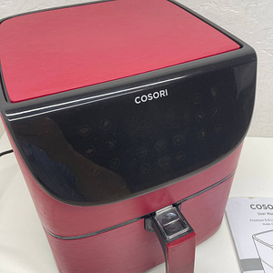 COSORI Фритюрница с горячим воздухом XXL 4,7 л Фритюр (5 фото из 10)