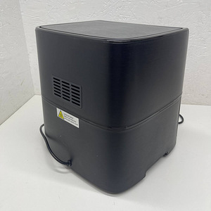 LOT! Cosori Air Fryer 5.5L XXL kuumaõhufritüür 1700 W (10 foto / 10)
