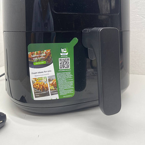 Philips Essential Airfryer XL kuumaõhufritüür 6.2 L 2000W (6 foto / 10)