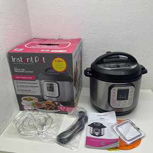 LOT! Instant Pot Duo 7-in-1 survepott, 5.7 L, 1000 W (2 foto / 10)