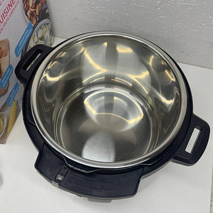 LOT! Instant Pot Duo 7-in-1 survepott, 5.7 L, 1000 W (9 foto / 10)