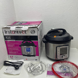 LOT! Instant Pot Duo Evo Plus 10 in 1 survepott 5.7 L (2 foto / 10)