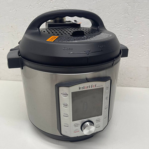 LOT! Instant Pot Duo Evo Plus 10 in 1 survepott 5.7 L (5 foto / 10)